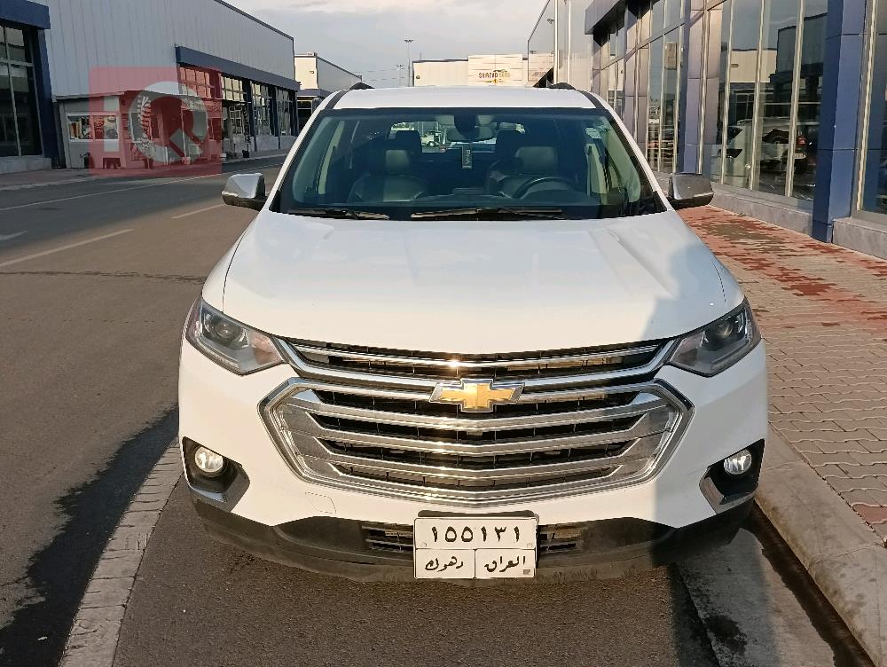 Chevrolet Traverse